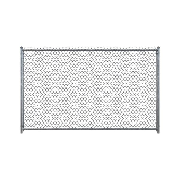 temporary chain link fencing is a fence made of chain link material that is used temporarily for construction sites or events